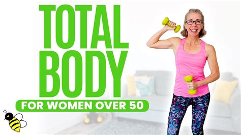 Minute Total Body Burn Workout For Women Over Pahla B Fitness