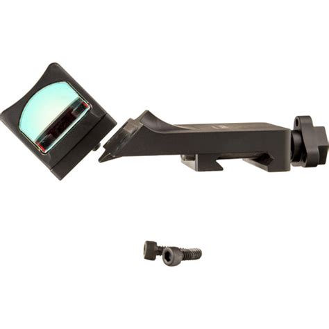 Trijicon Rmr 45° Offset Quick Release Mount Ac32078 Bandh