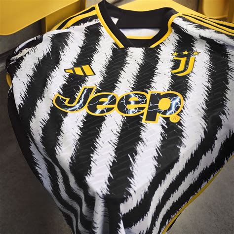 Maillot Juventus Domicile Authentique 2023 24 Sur Foot Fr