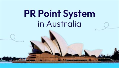 Pr Point System In Australia 2023 2024 Aecc