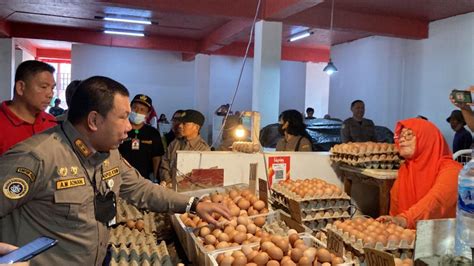 Kementan Pastikan Stok Dan Harga Bahan Pangan Di Sulawesi Utara Aman