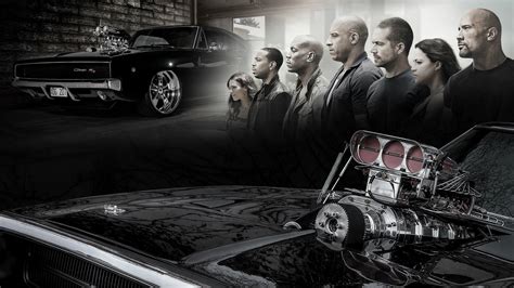 Fast And Furious 7 Wallpapers 75 Images