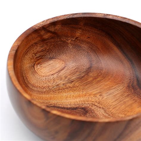 Hawaiian Koa Wood Turned Bowl 723 Medium Koawood Ranch