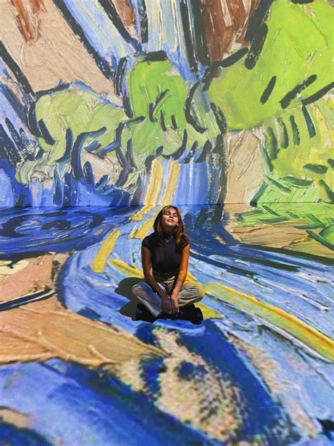Visit Immersive Van Gogh Exhibit In Houston Artofit