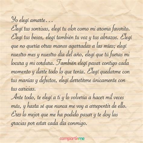 Carta Para Hacer Llorar A Mi Novio De Tristeza