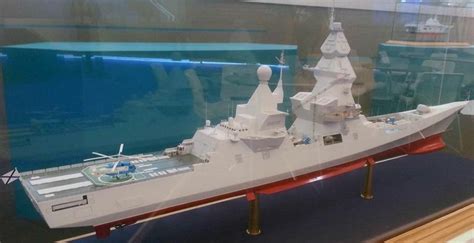 Considerations For The Type 83 Destroyer The Royal Navys Future Anti