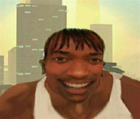 Pin By Sssooofiiiiii On Reaction Face Carl Johnson