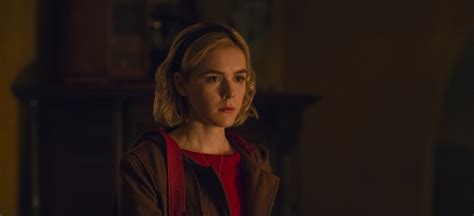 The Chilling Adventures Of Sabrina Trailer Rise Witches