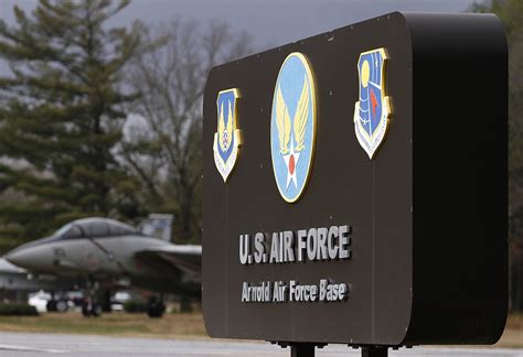 Arnold Air Force Base To Undergo Major Demolition Projects Updates