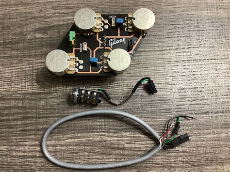 Gibson Pcb Harness Reverb