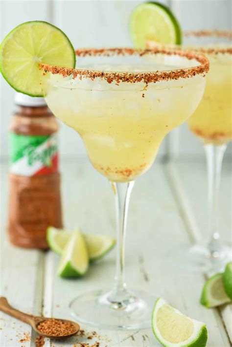 Tajín Margarita Chisel And Fork