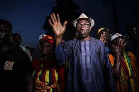 Guinea Bissau La Coalici N Pai Terra Ranka Gana Las Elecciones