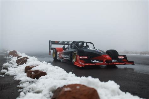 Official Results For The Milestone Th Running The Pikes Peak