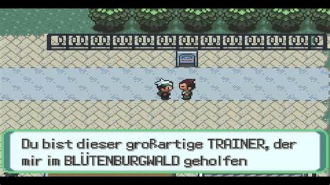 Let S Play Pokemon Smaragd Edition Part 8 Der Erste Arenaleiter