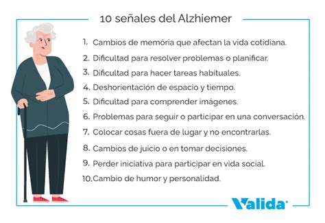 Cómo prevenir el Alzheimer Es posible VALIDA