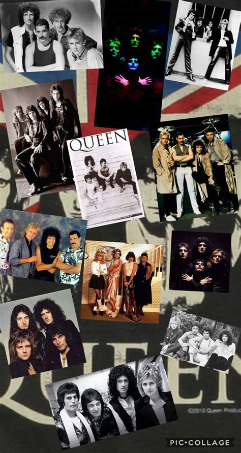 Queen Band Wallpapers - Top Free Queen Band Backgrounds - WallpaperAccess