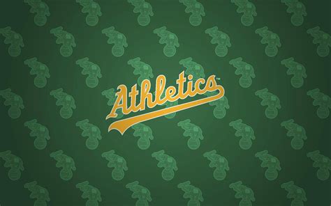 Oakland Athletics Wallpapers - Wallpaper Cave