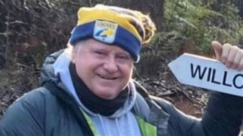 Murray River Nanga Brook Search Underway For Missing Man Francis