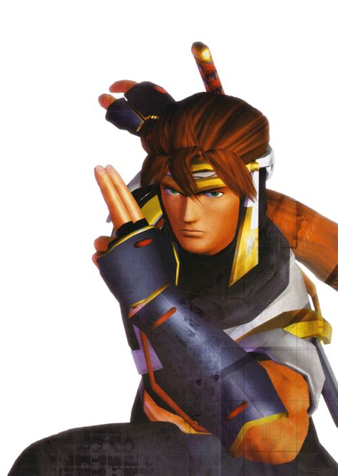 Ryu Hayabusa Dead Or Alive Character