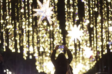 De las luces de la ciudad al mercadillo navideño del puerto sitios que