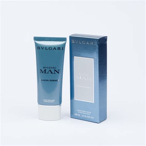 Bvlgari Man Glacial Essence Balsam Po Goleniu Ml