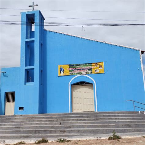 Itaet Par Quia Nossa Senhora Das Gra As Diocese De Ruy Barbosa