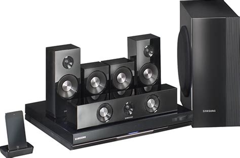 Best Buy Samsung W Ch D Wi Fi Blu Ray Home Theater System Ht