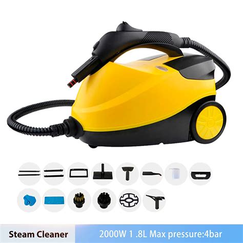 Nettoyeur Vapeur Lectrique Haute Pression Haute Temp Rature St