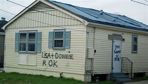 New Orleans Post Katrina - Why We Must Never Forsake NOLA Again