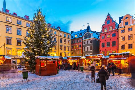 Estos son los 10 países que debes evitar si odias la Navidad Foto 10