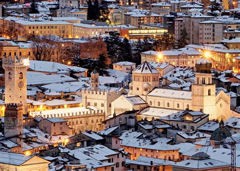 Mercatini Di Natale Di Trento Tutto Quello Che Serve Sapere