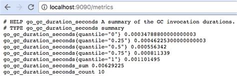 Scraping application metrics with Prometheus - Dots and Brackets: Code Blog