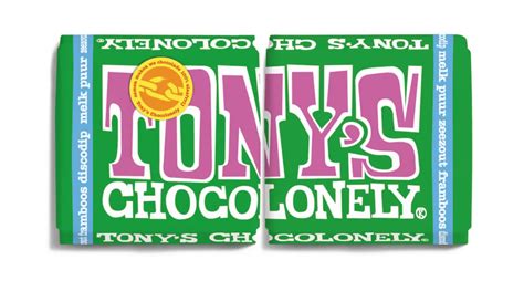 Fan Van Tony Chocolonely Ontwerp Nu Je Eigen Reep