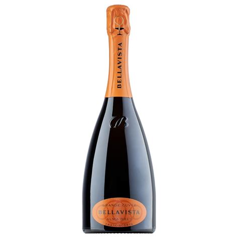 Bellavista Franciacorta Alma Grand Cuv E Brut Wineco Sk