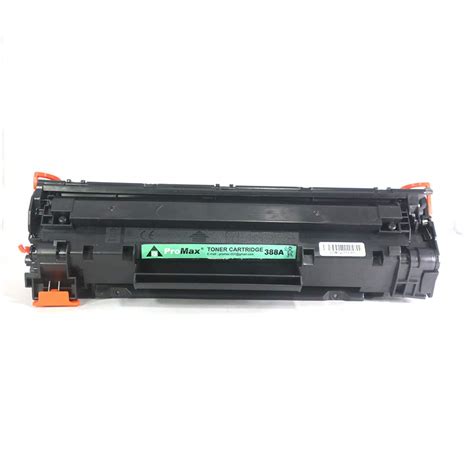 Promax 88a Black Toner Cartridge Cc388a Compatible For Hp Laserjet P1007 P1008 P1106 P1108