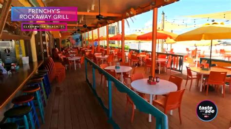 Frenchy's Rockaway Grill on Clearwater Beach | Taste and See Tampa Bay