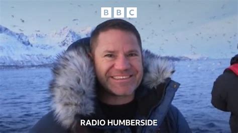 BBC Radio Humberside BBC Radio Humberside Explorer Steve Backshall