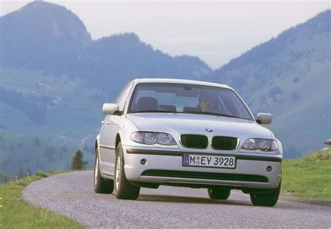 BMW Serie 3 E46 Apparue En 1998