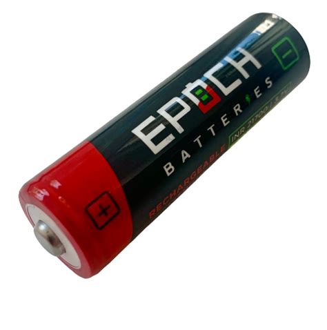 Epoch 21700 5000mah 10a Button Top Rechargeable Battery 50g