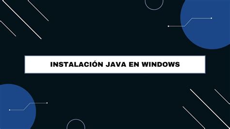 Instalaci N De Java Windows Desactualizado Youtube