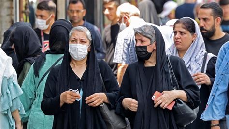 Hijab Law In Iran Over The Decades The Continuing Battle For Reform