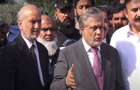 Ishaq Dar Reiterates Government S Commitment To Strengthen Country S