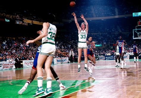 2. Larry Bird - Photos: Greatest NBA small forwards of all time - ESPN