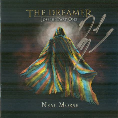 Neal Morse The Dreamer Joseph Part One Cd Album Stereo