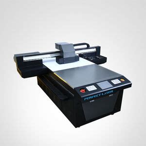 UV Inkjet Printing Machine PE UV4050 Perfect Laser Co Ltd China