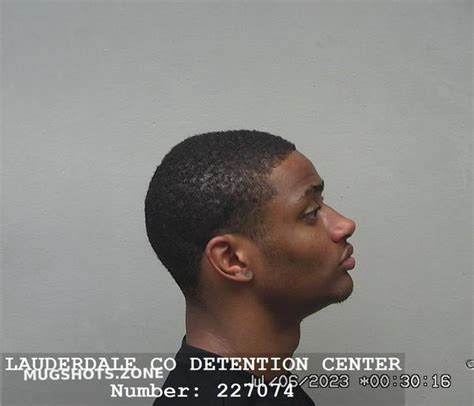 Bryan Johnny Gustavo 07 05 2023 Lauderdale County Mugshots Zone