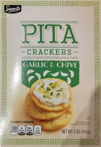 Aldi Savoritz Pita Crackers Yoshon