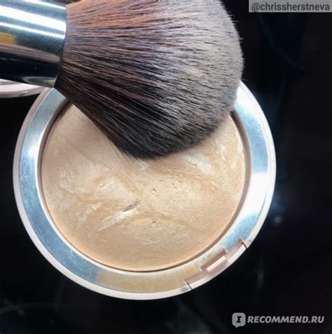 Запеченая пудра Eva Mosaic Perfect glow - «Добиваемся свечения кожи ...
