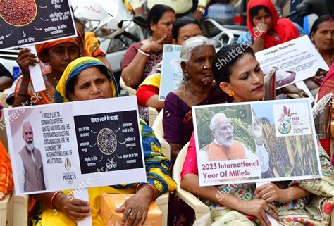 Commercial Sex Workers Kamathipura Take Part Editorial Stock Photo