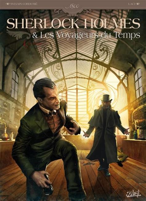 Sherlock Holmes And Les Voyageurs Du Temps Bd Informations Cotes